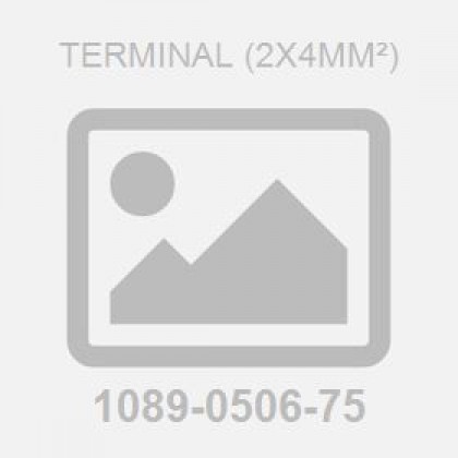 Terminal (2X4mm�)